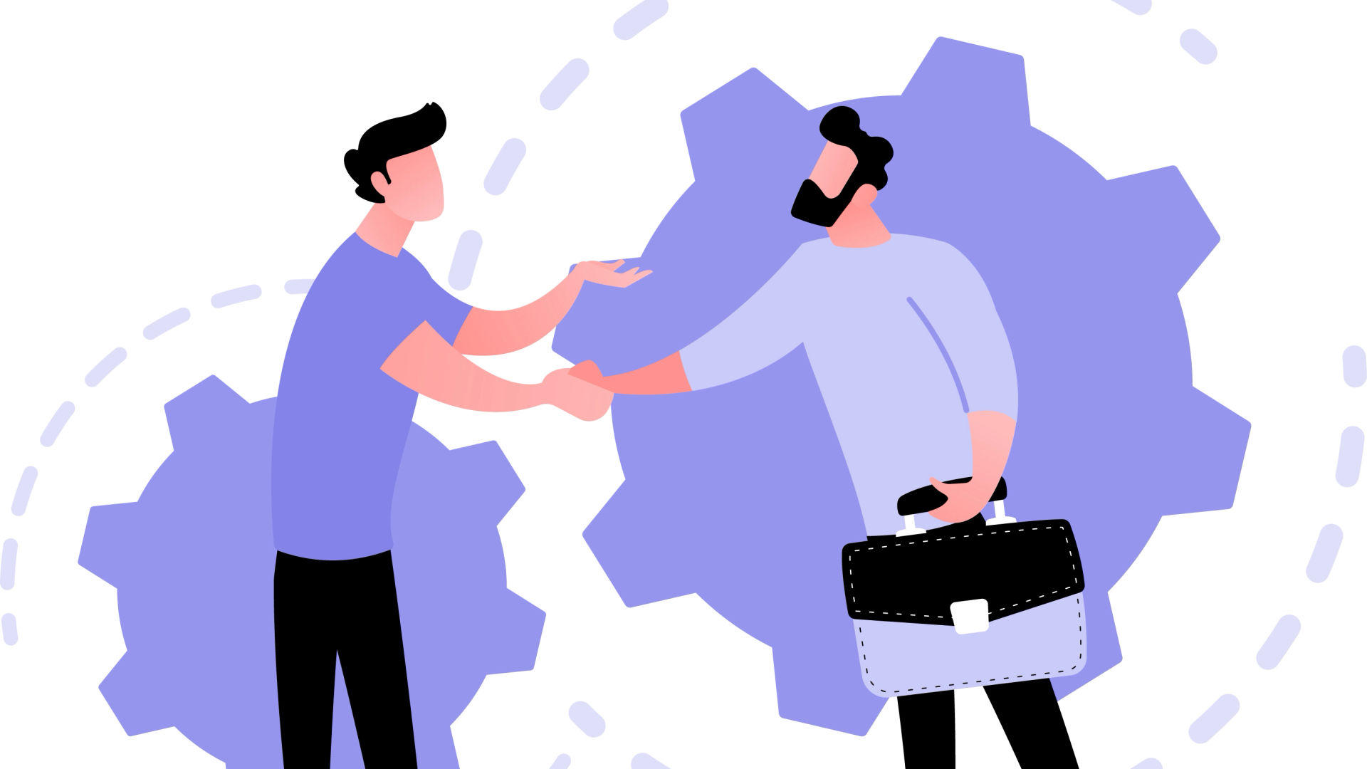 Get the right tech partner: Questions for the sales manager 1 Get the right tech partner: Questions for the sales manager