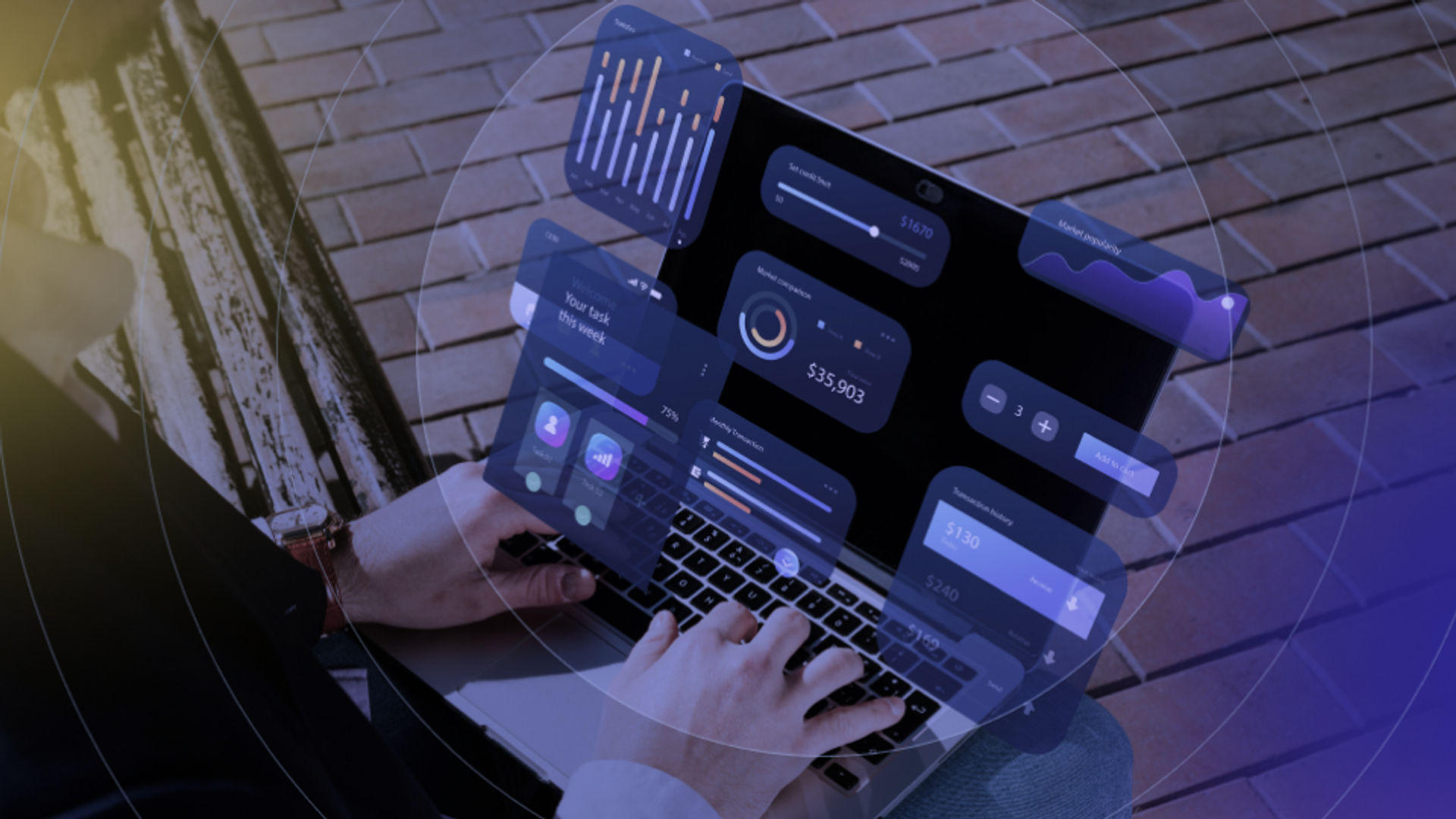 Finance industry trends 4.0: Building custom financial technology solutions in 2025 1 Finance industry trends 4.0: Building custom financial technology solutions in 2025