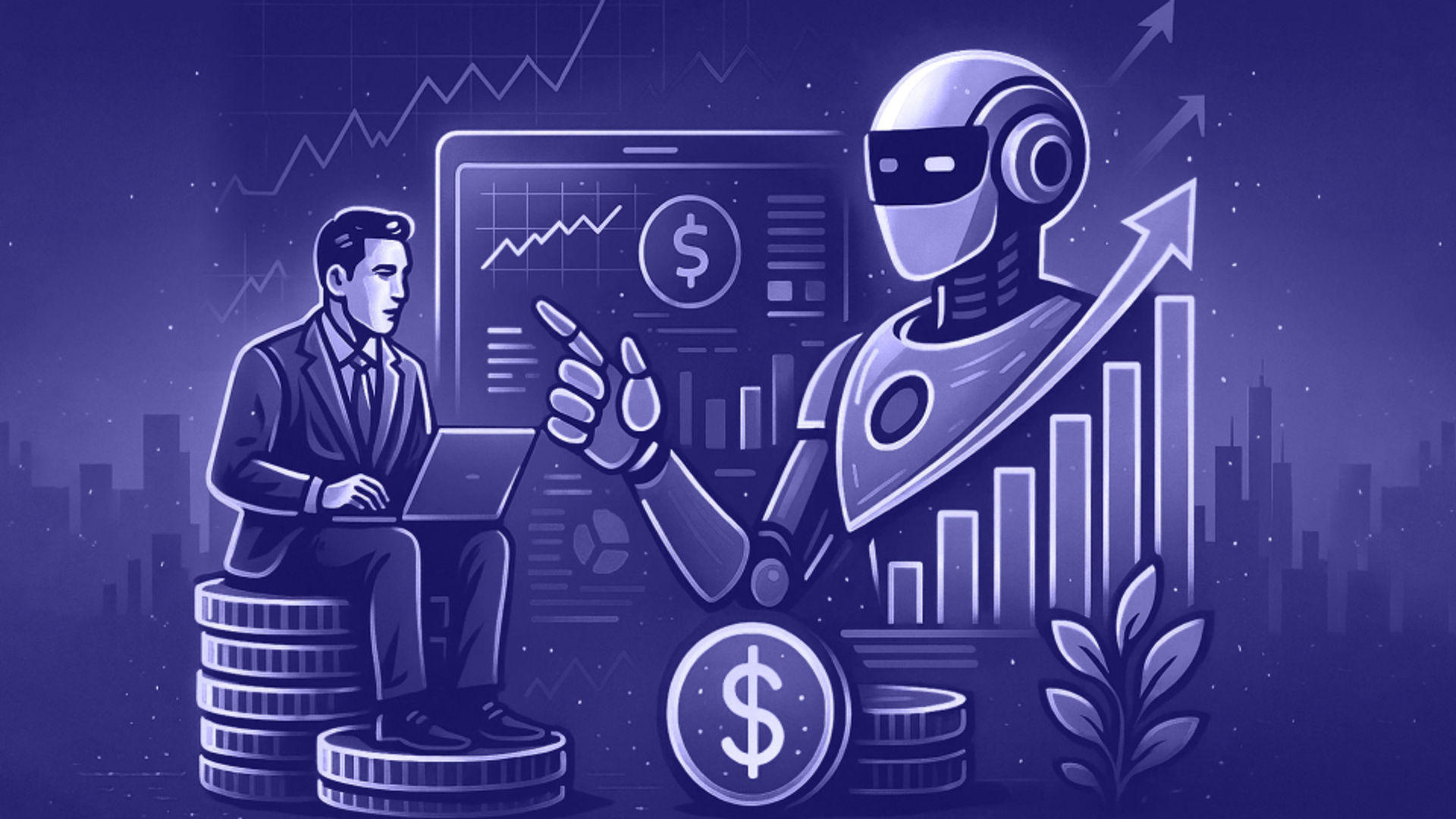AI in wealth management: how to win the market