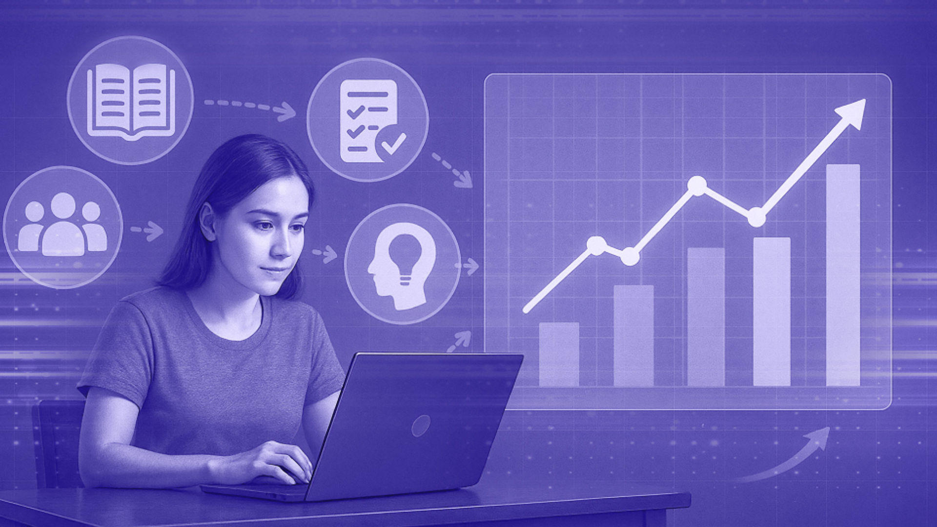 Predictive analytics in education: from data to impact