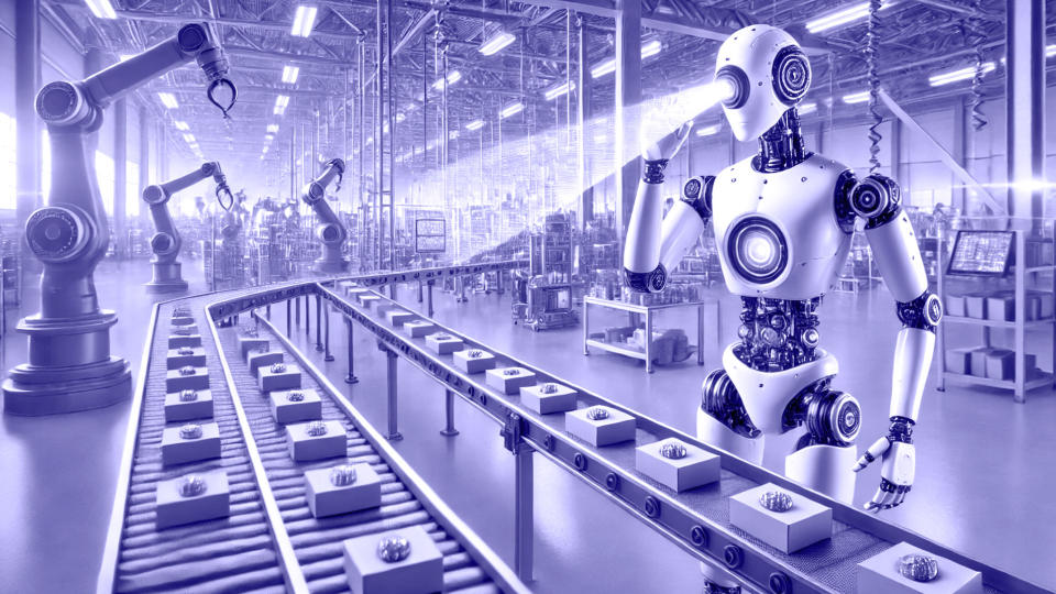 How to optimize visual inspection for modern manufacturing 1 How to optimize visual inspection for modern manufacturing
