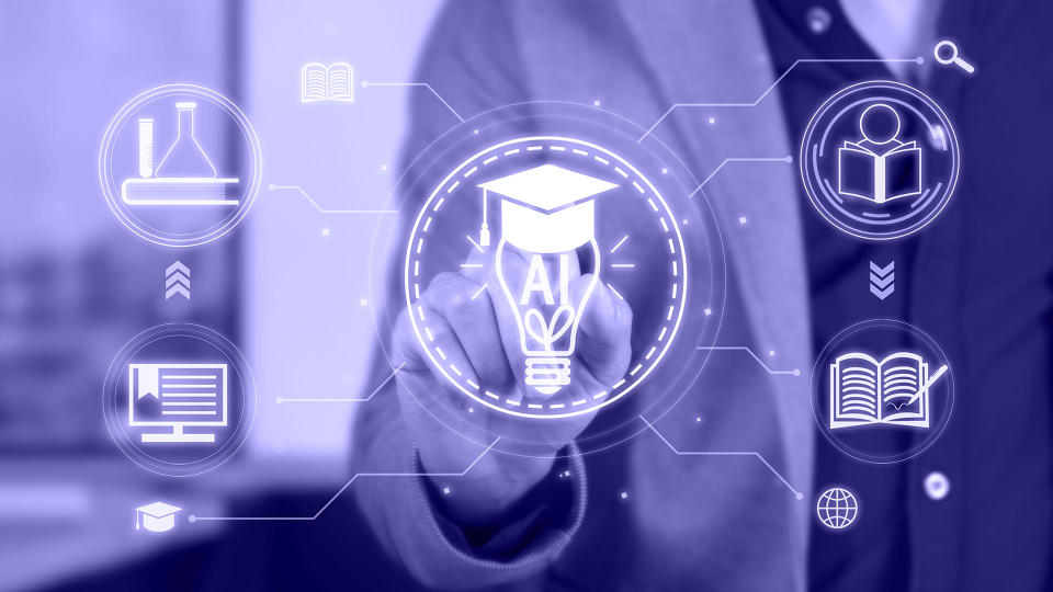 Personalized learning in education: AI tools for edtech