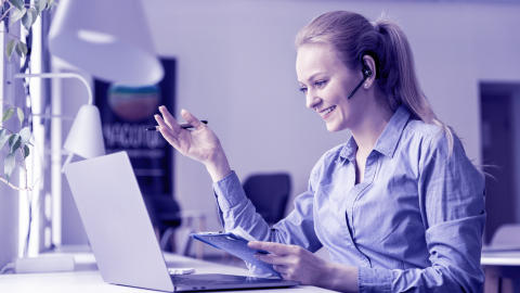 Learning Content Management System (LCMS) for Sales Training