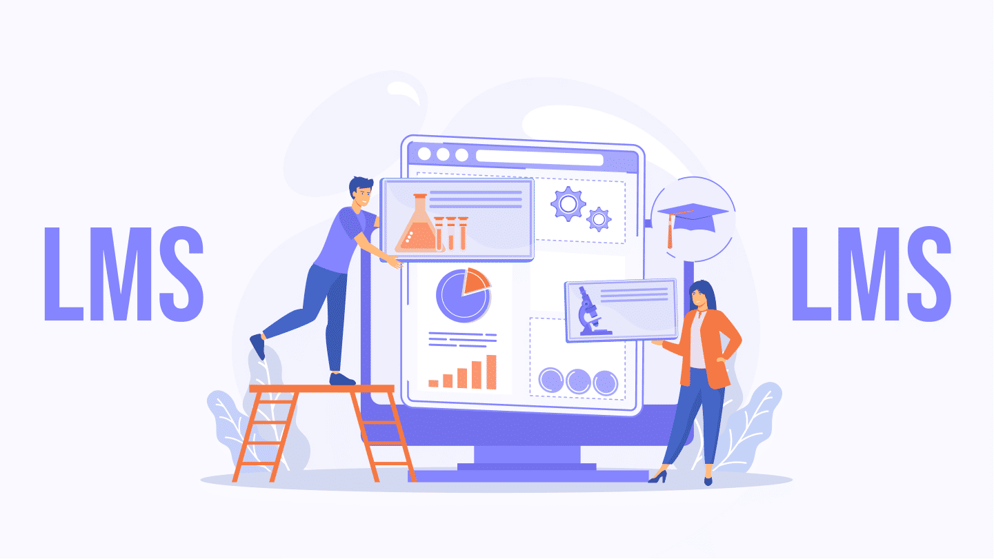 LMS knowledge base: how to create a knowledge base with an LMS