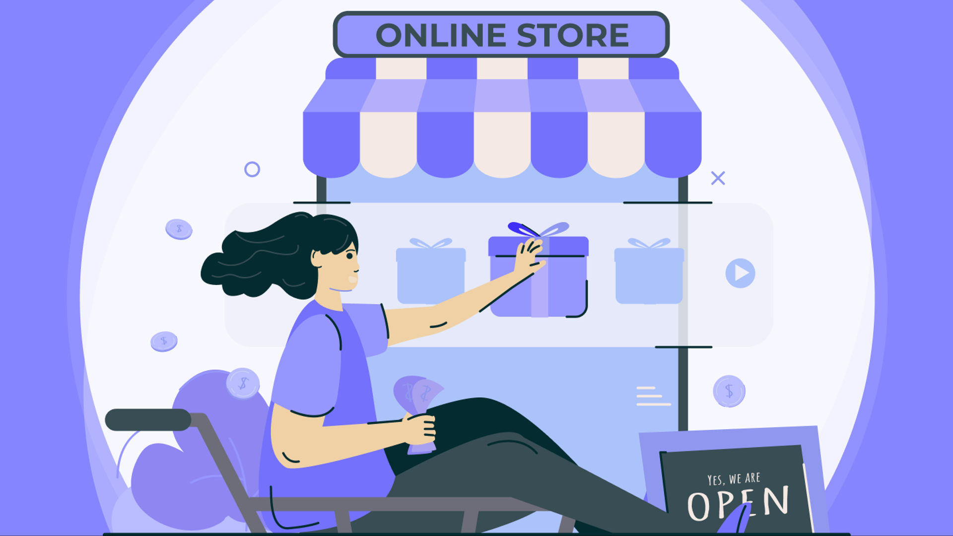 Retail technology trends expected in 2025