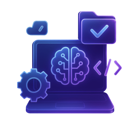 AI software development services