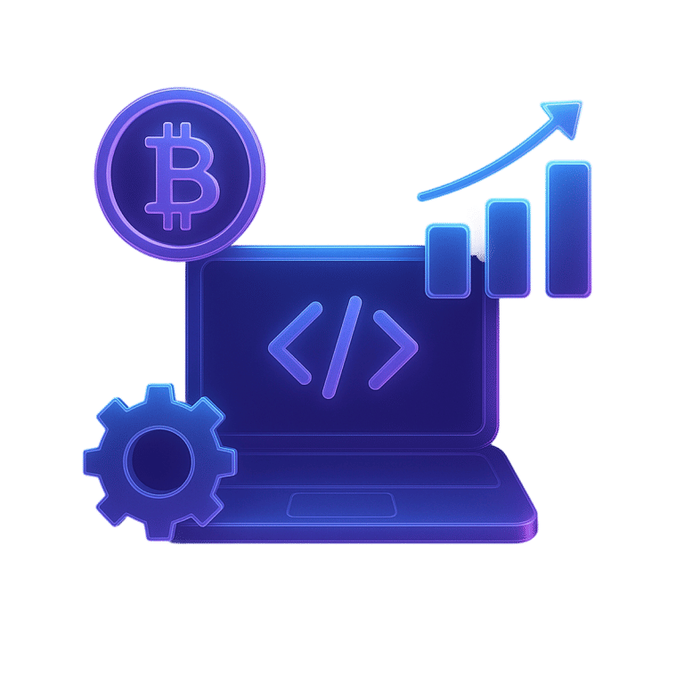 Custom blockchain development services 1 Custom Blockchain Development Services