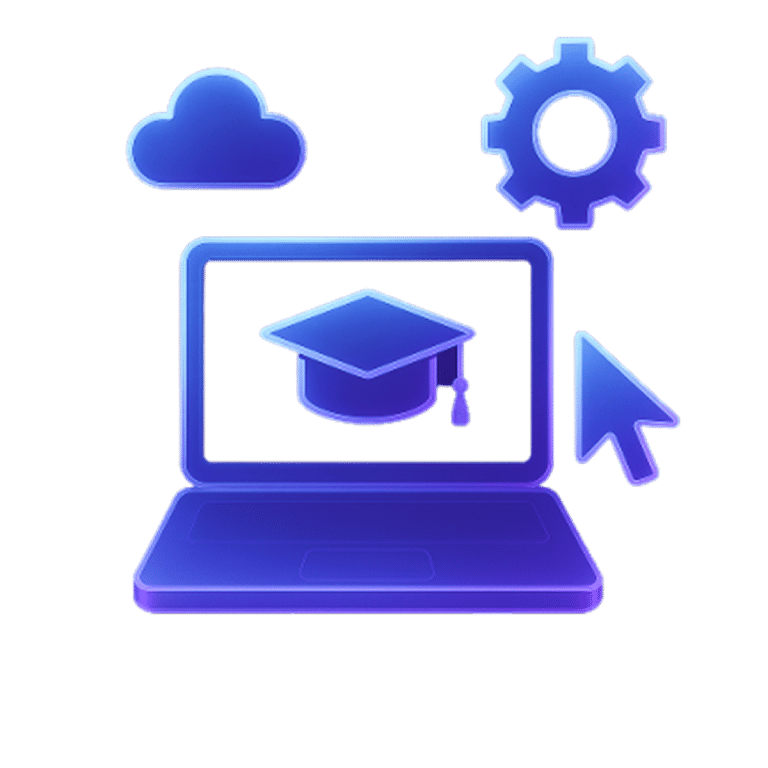 eLearning software development services 1 E-learning software development company