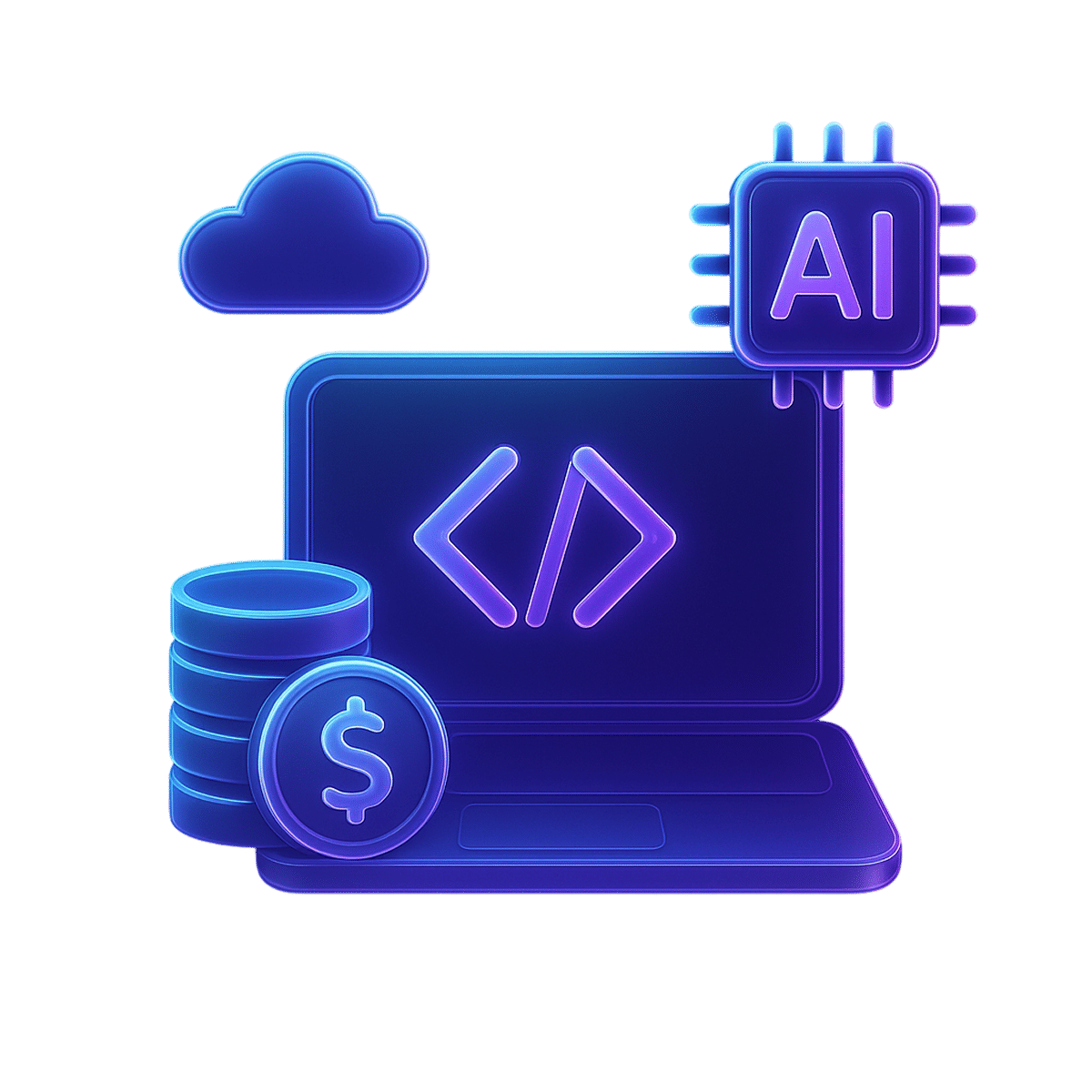 Fintech AI development services | Geniusee