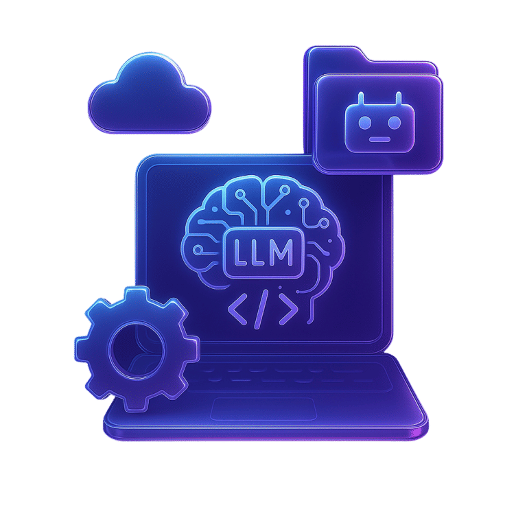 Custom LLM development services 1 LLM development company