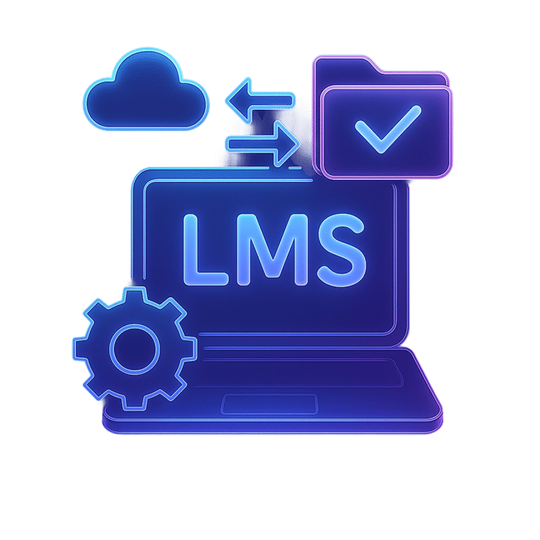 LMS integration services 1 LMS Integration Services