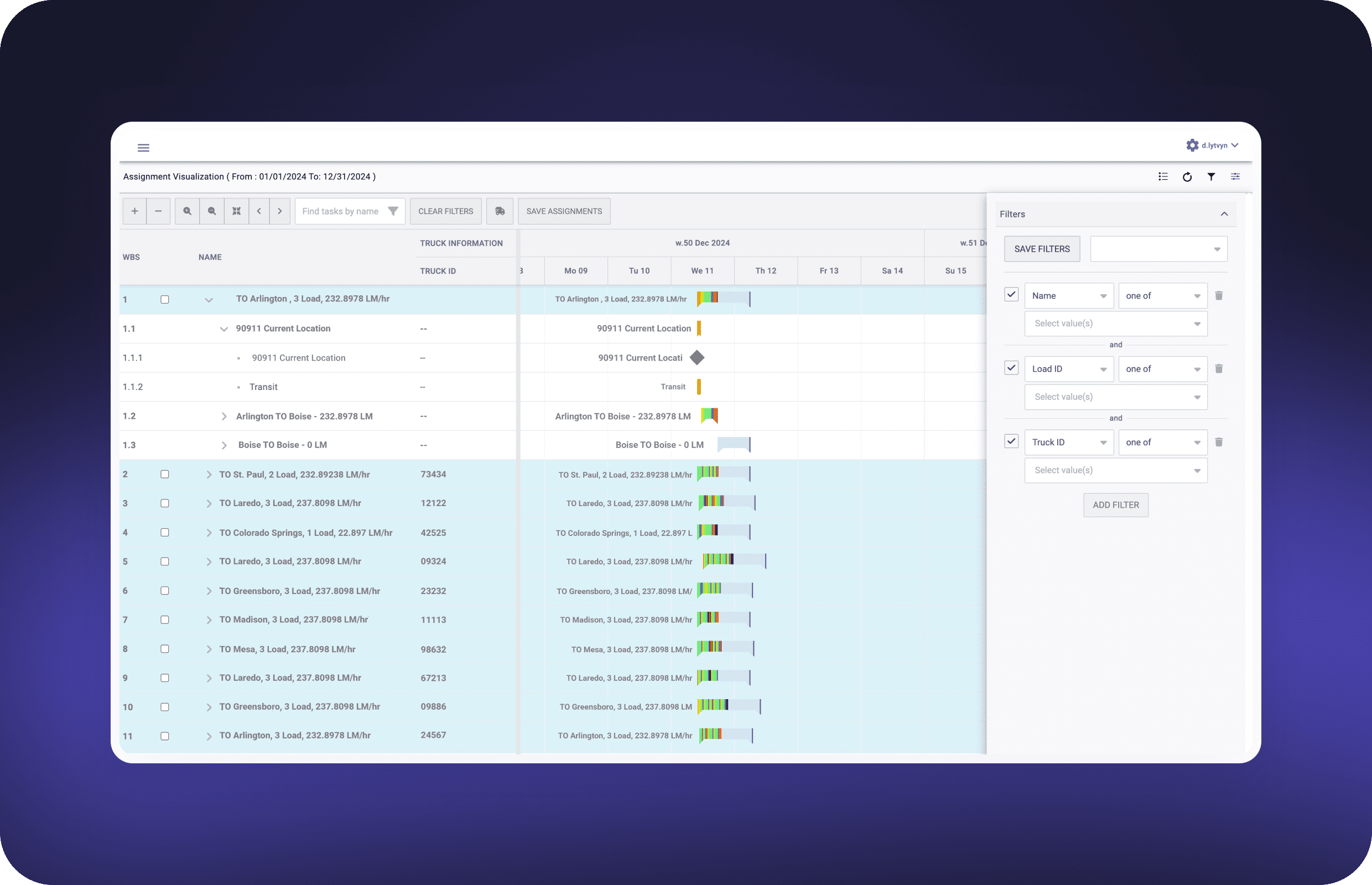 How we streamlined enterprise logistics for A&M with TigerGraph 8 Picture 18