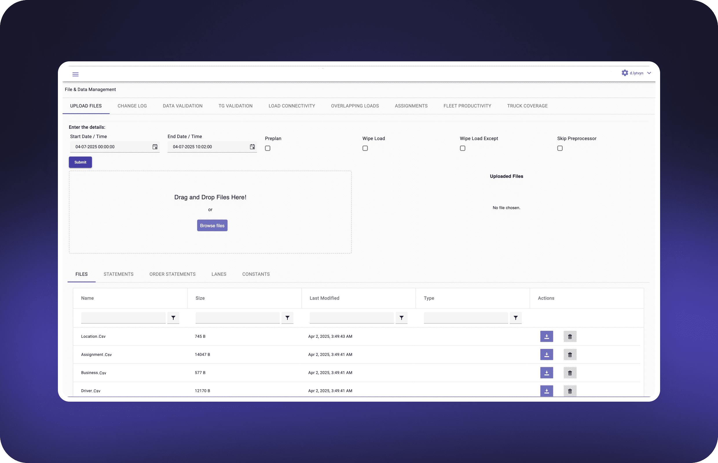 How we streamlined enterprise logistics for A&M with TigerGraph 9 Picture 19