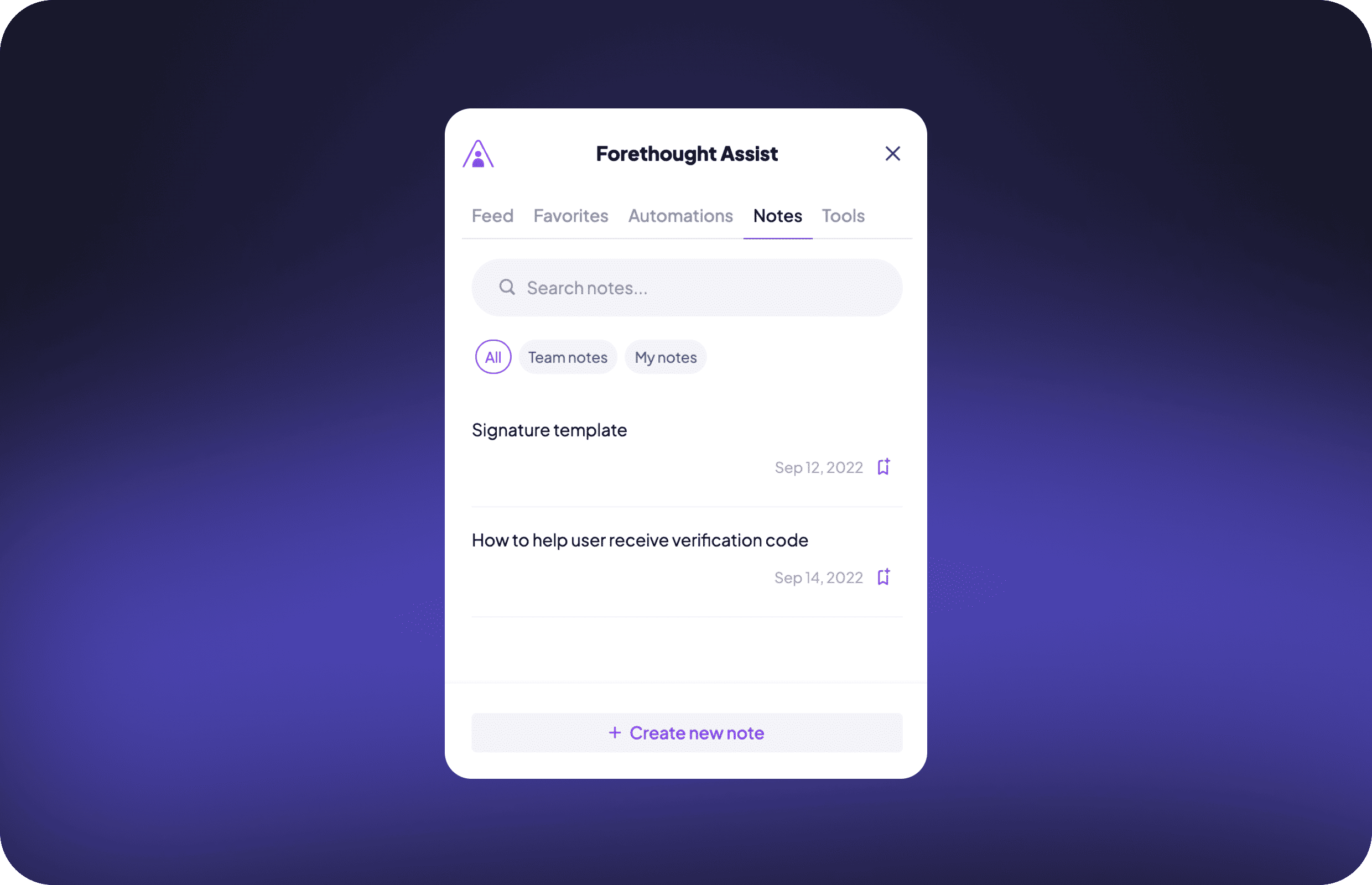 Forethought: Enterprise AI agents for customer support 13 Picture 3 3