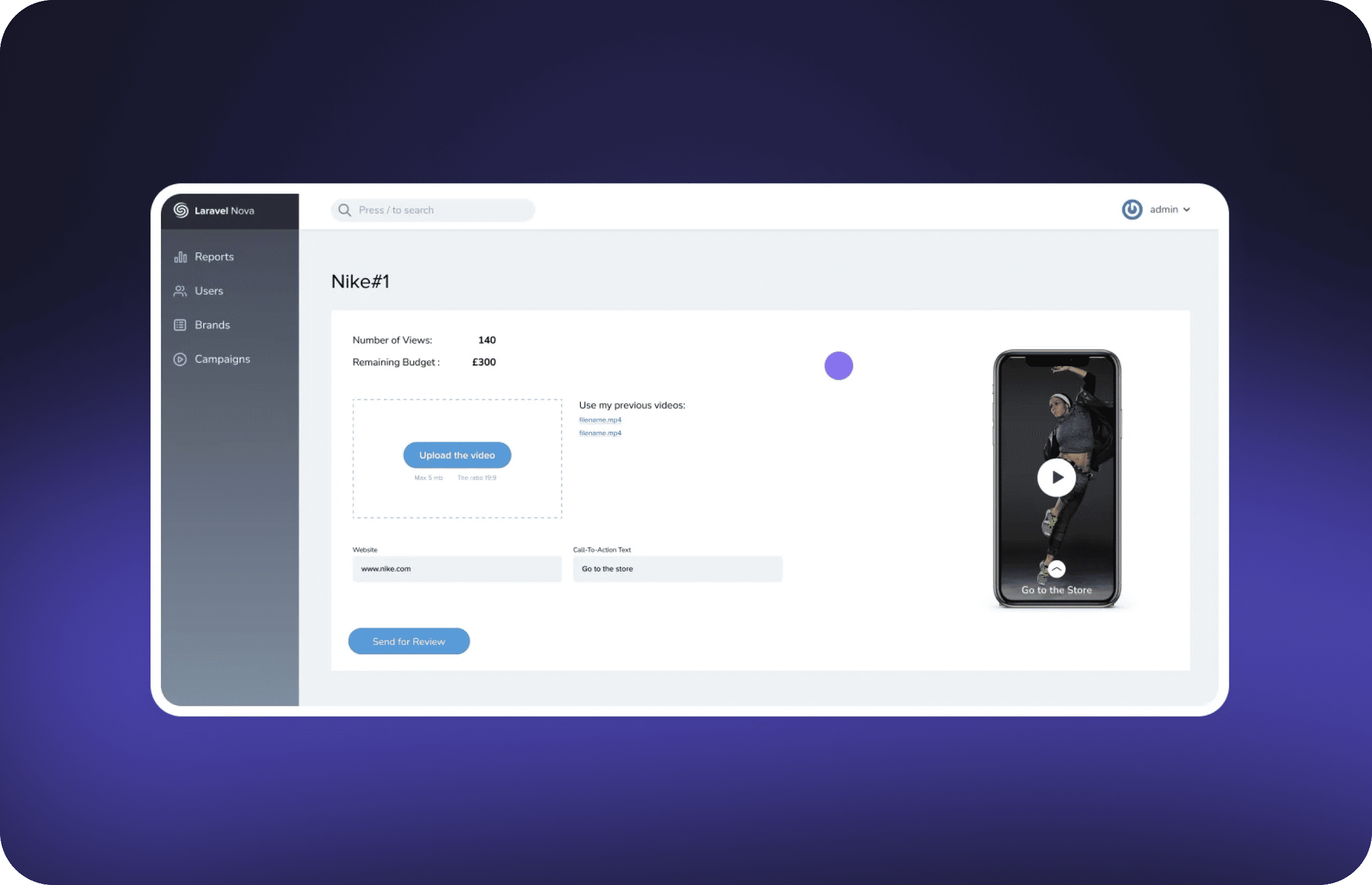 Zedosh: Digital advertising solution 16 Picture 4 1