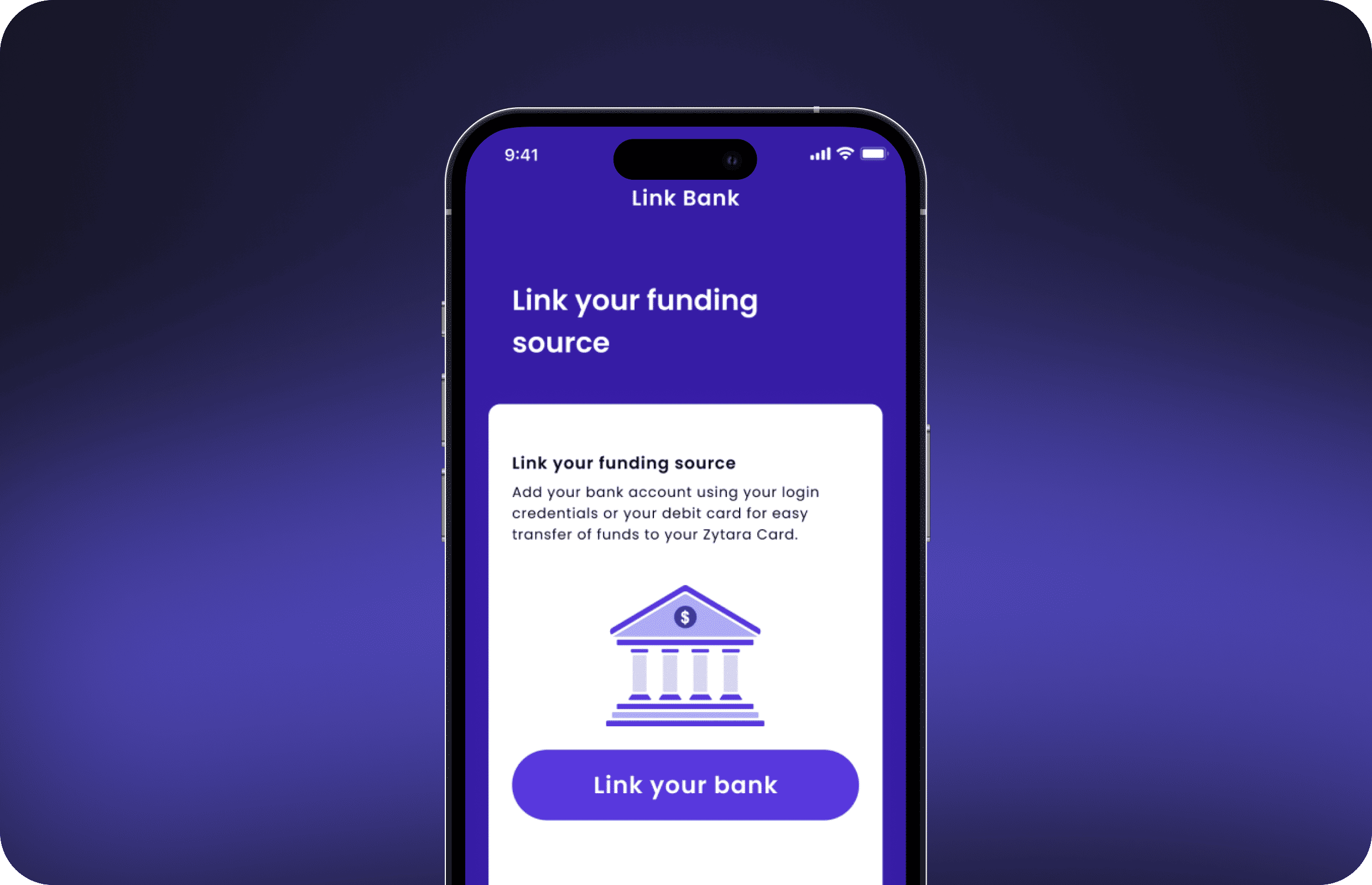 Zytara: Gamified digital banking app 18 Picture 6 1