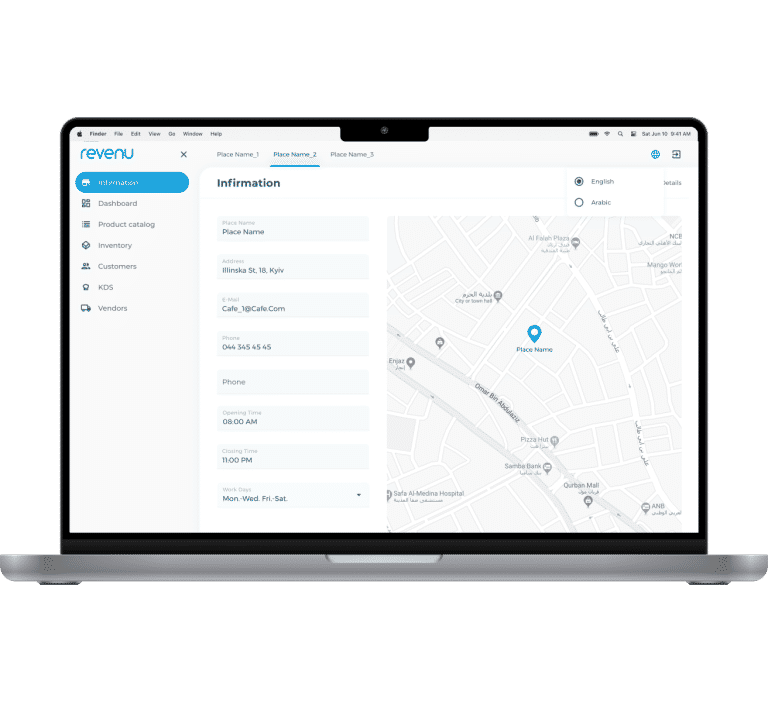 restaraunt_management_system