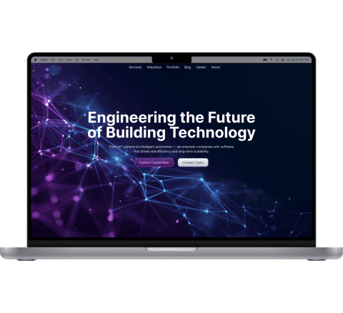 building-technology-company