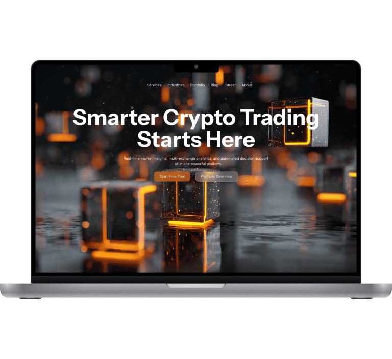 Low-latency cryptocurrency analysis platform 1 crypto-analytics