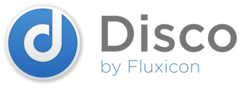 Disco by Fluxicon