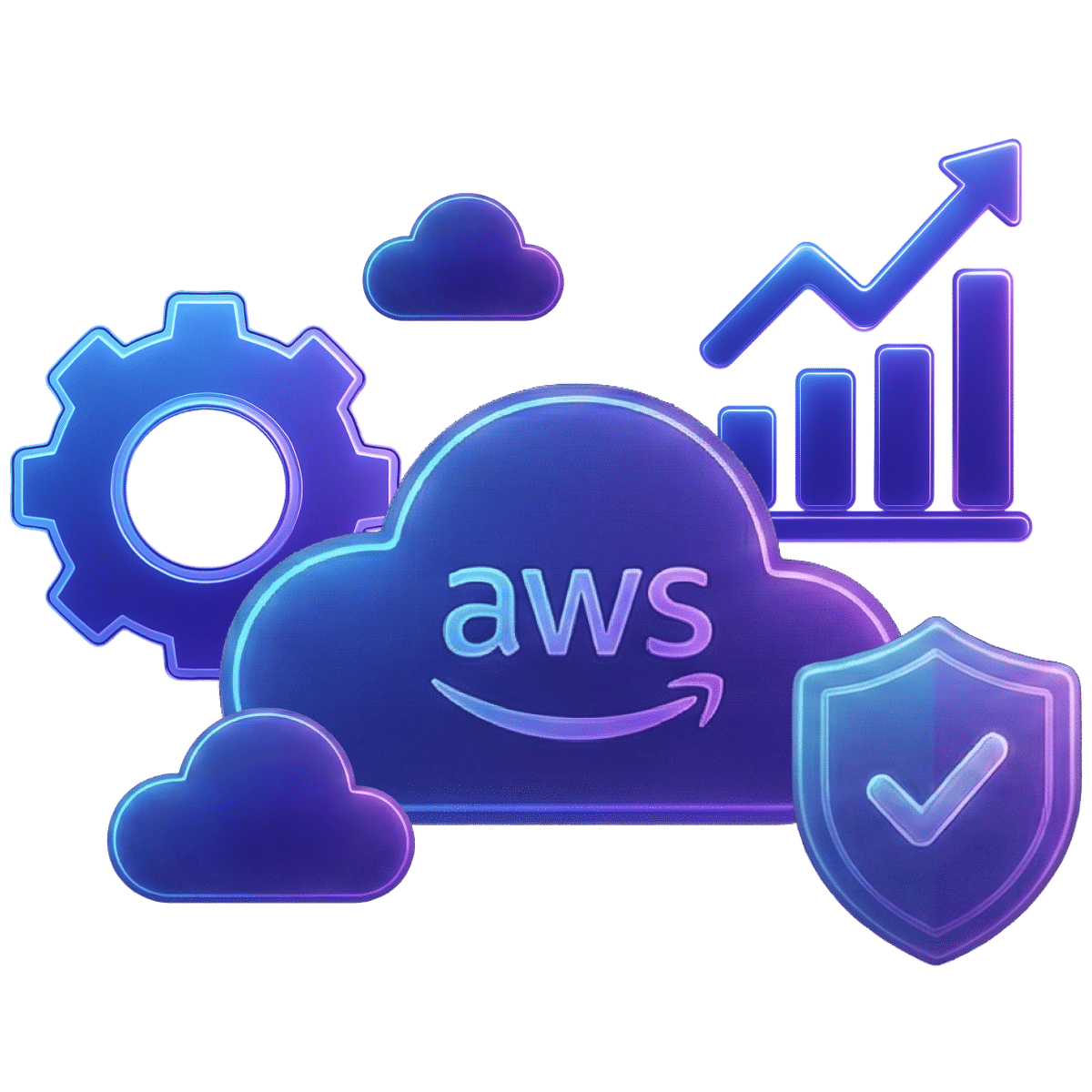 AWS managed services for enterprises | Geniusee