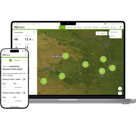 Realmfive App Development