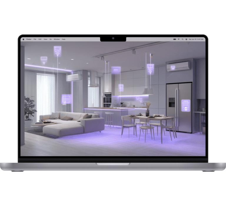 Twinly & Polku: Property management IoT-based analytics services 1 polku