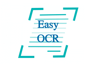 EasyOCR