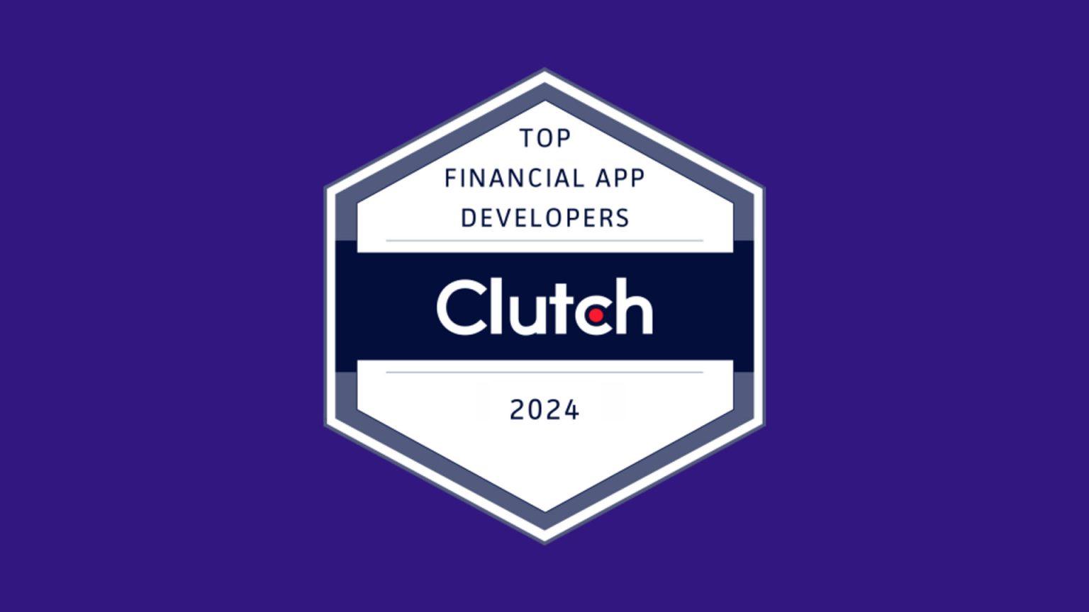 Geniusee is among top Financial App Developers | Geniusee