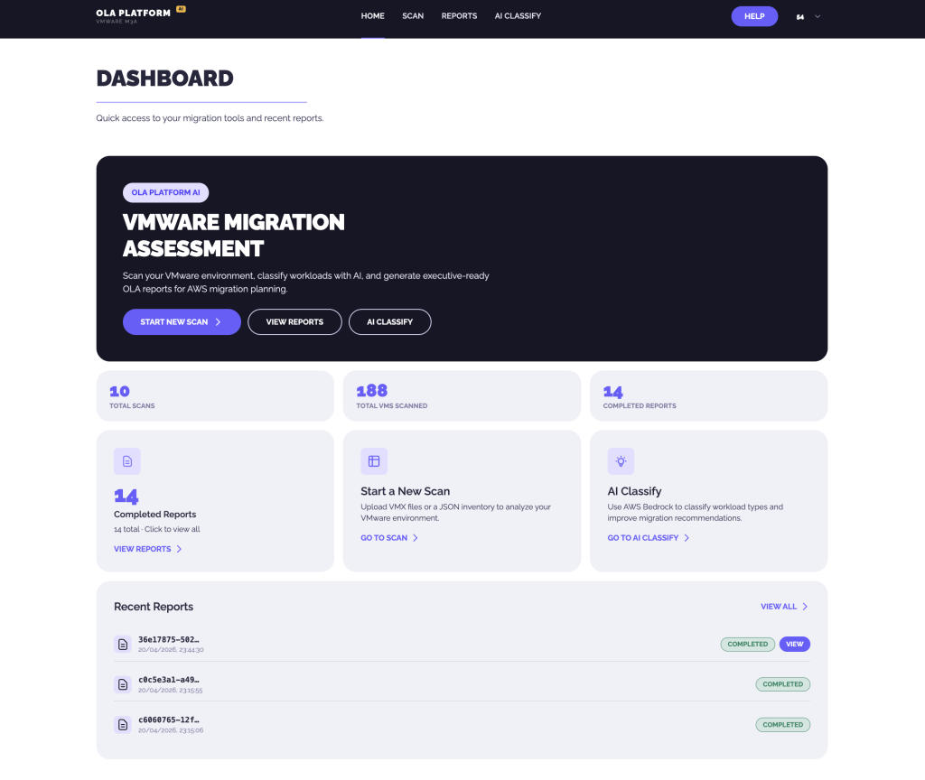AI agent for cloud migration: How we automate VMware assessment for AWS 14 IMG 3559