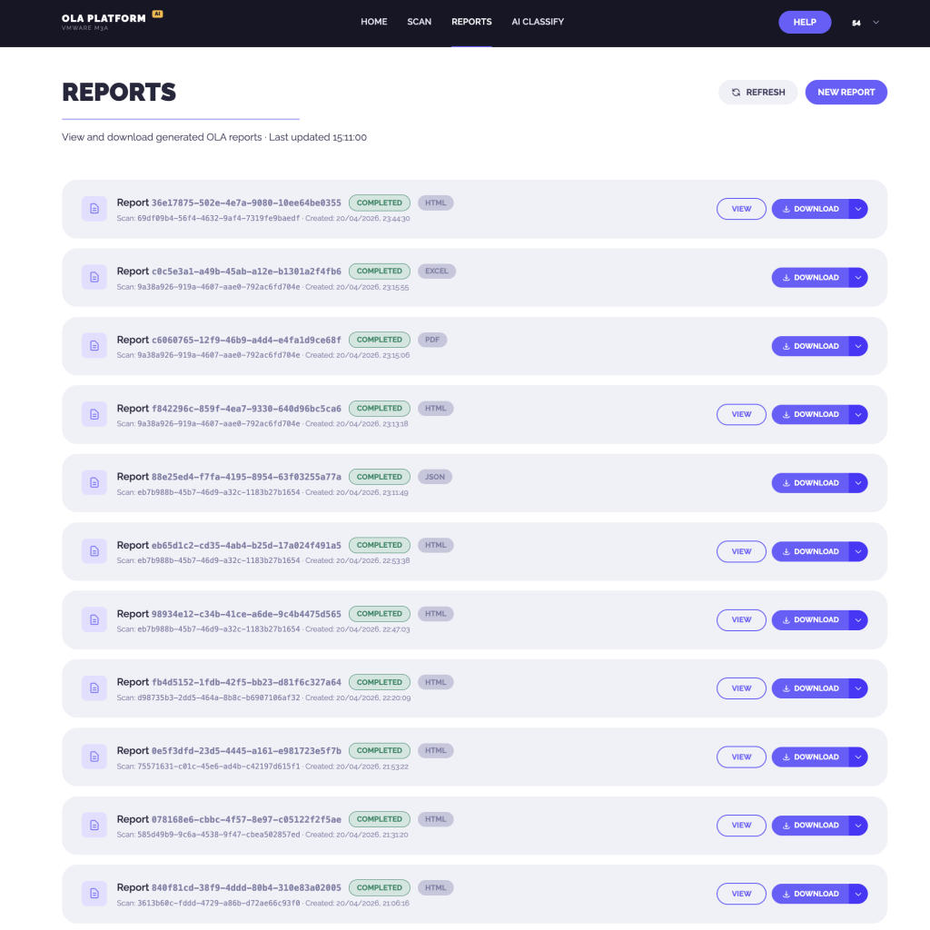 AI agent for cloud migration: How we automate VMware assessment for AWS 13 IMG 3562