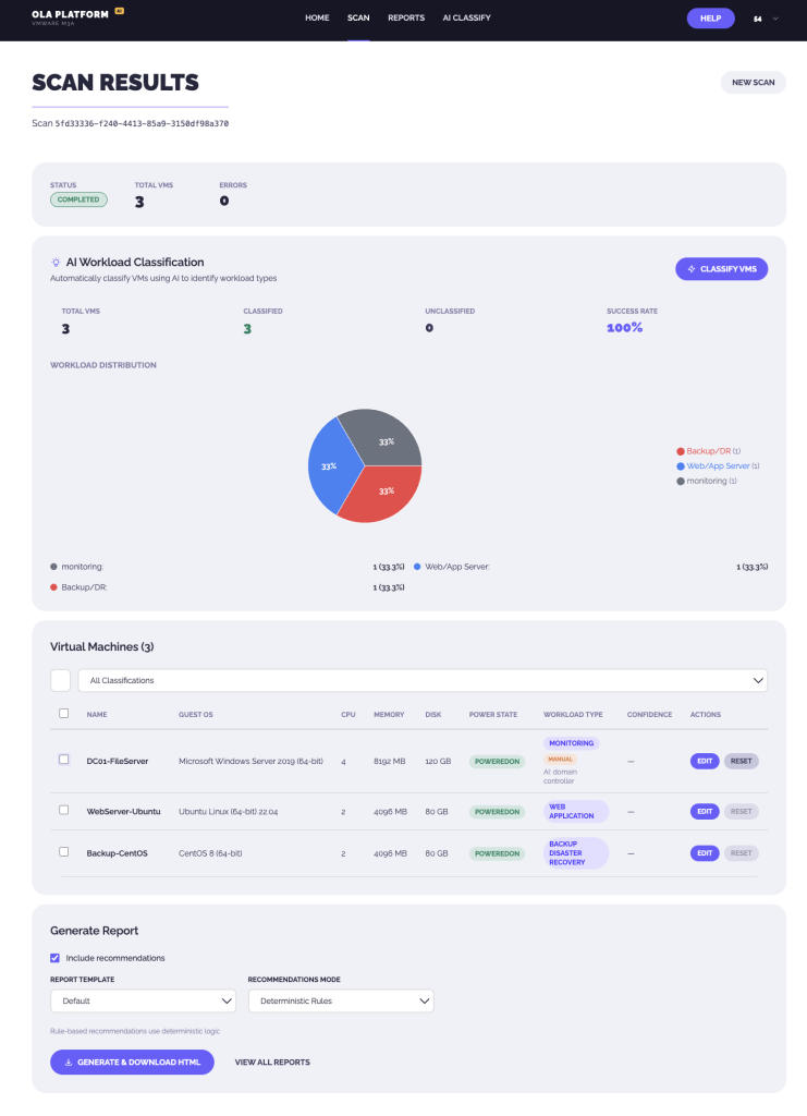 AI agent for cloud migration: How we automate VMware assessment for AWS 5 IMG 3563