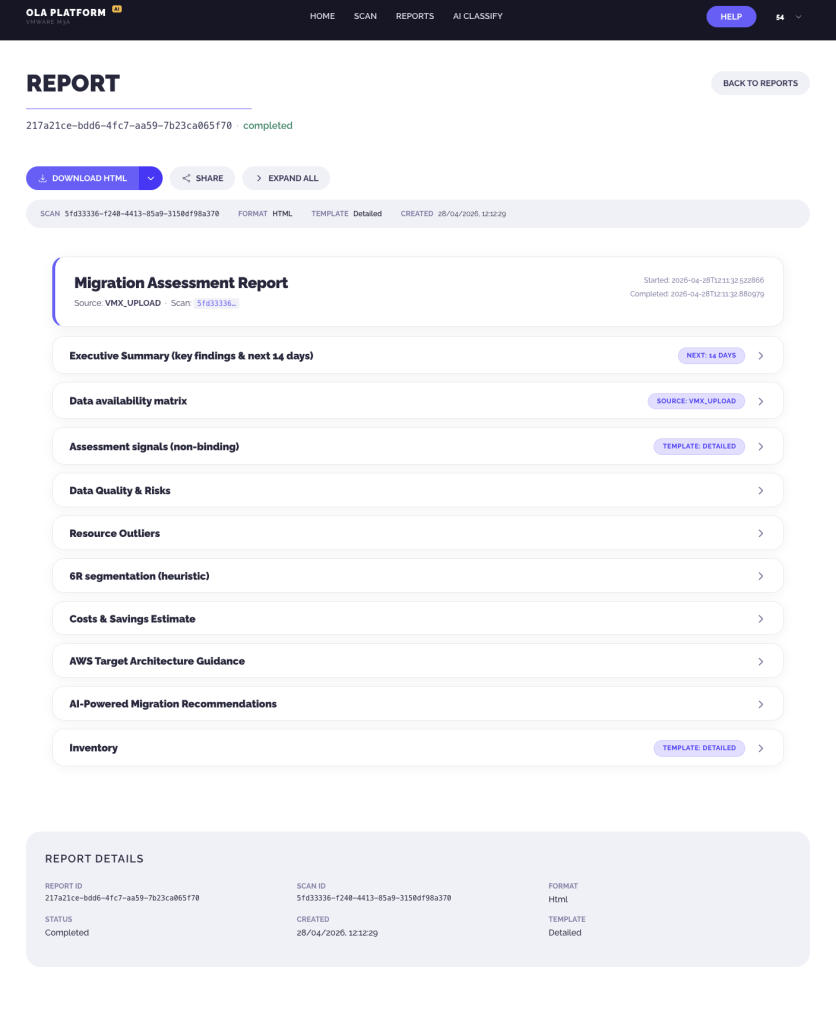 AI agent for cloud migration: How we automate VMware assessment for AWS 7 IMG 3564