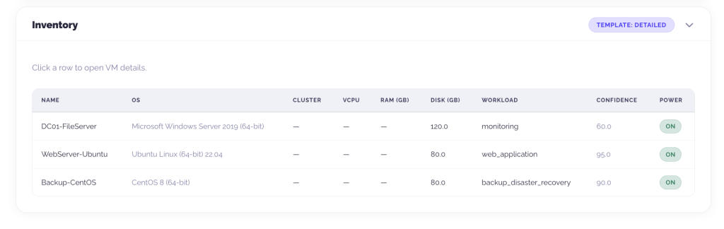 AI agent for cloud migration: How we automate VMware assessment for AWS 4 IMG 3566
