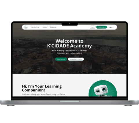 K'CIDADE Academy