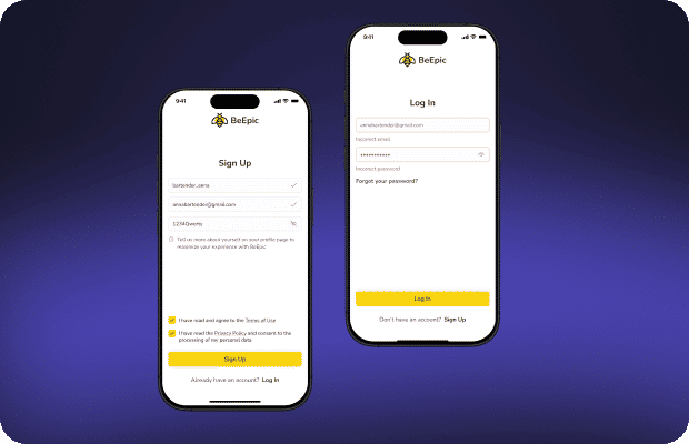 BeEpic: Digital tipping and appreciation app 3 1 Personalised learning pathways