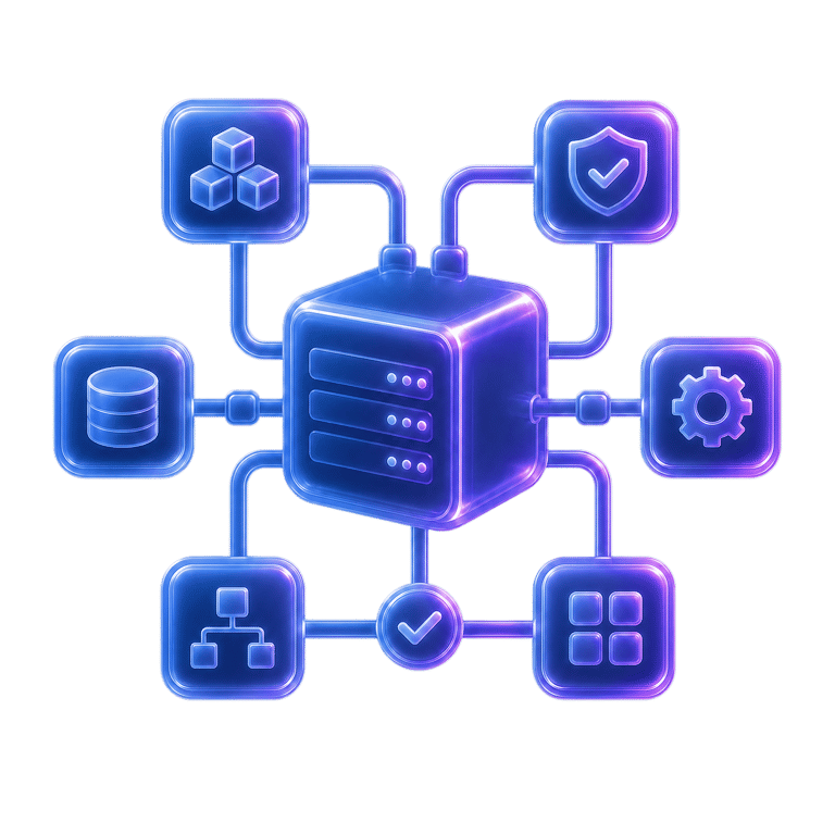 Custom solution architecture services 1 Custom solution architecture services