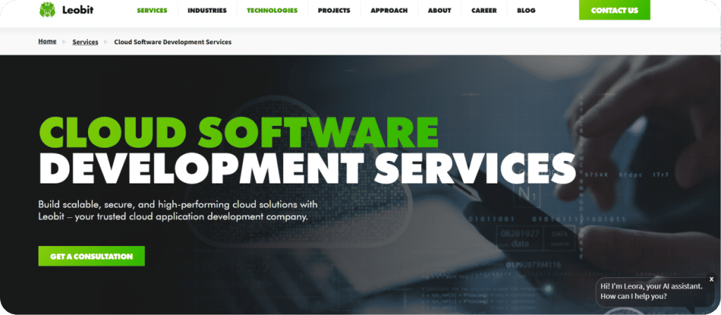 leobit scrn