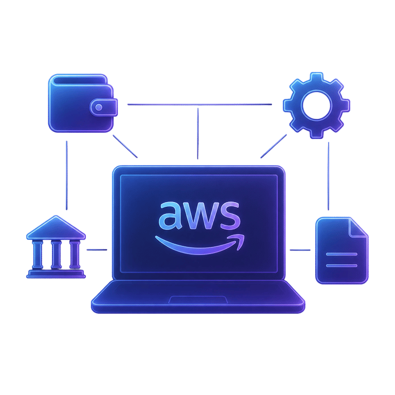 AWS financial services for audit-ready fintech solutions 1 AWS for financial services