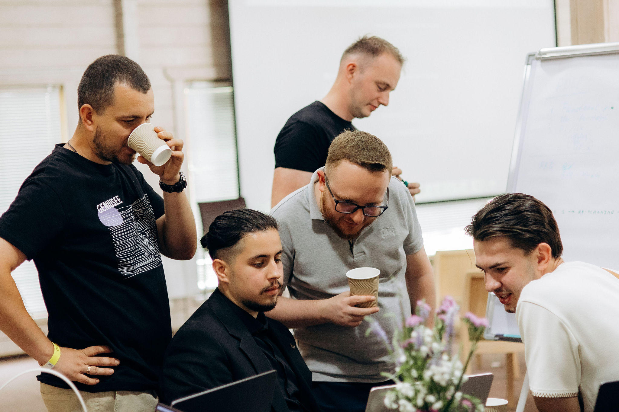 DevOps incident support services for your stable production 10 6K7A2715