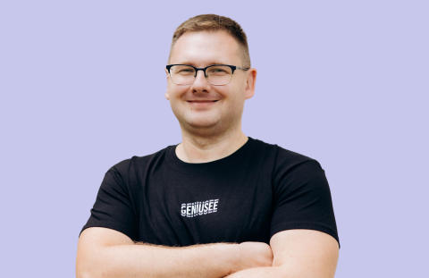 Yevhen Kliukin