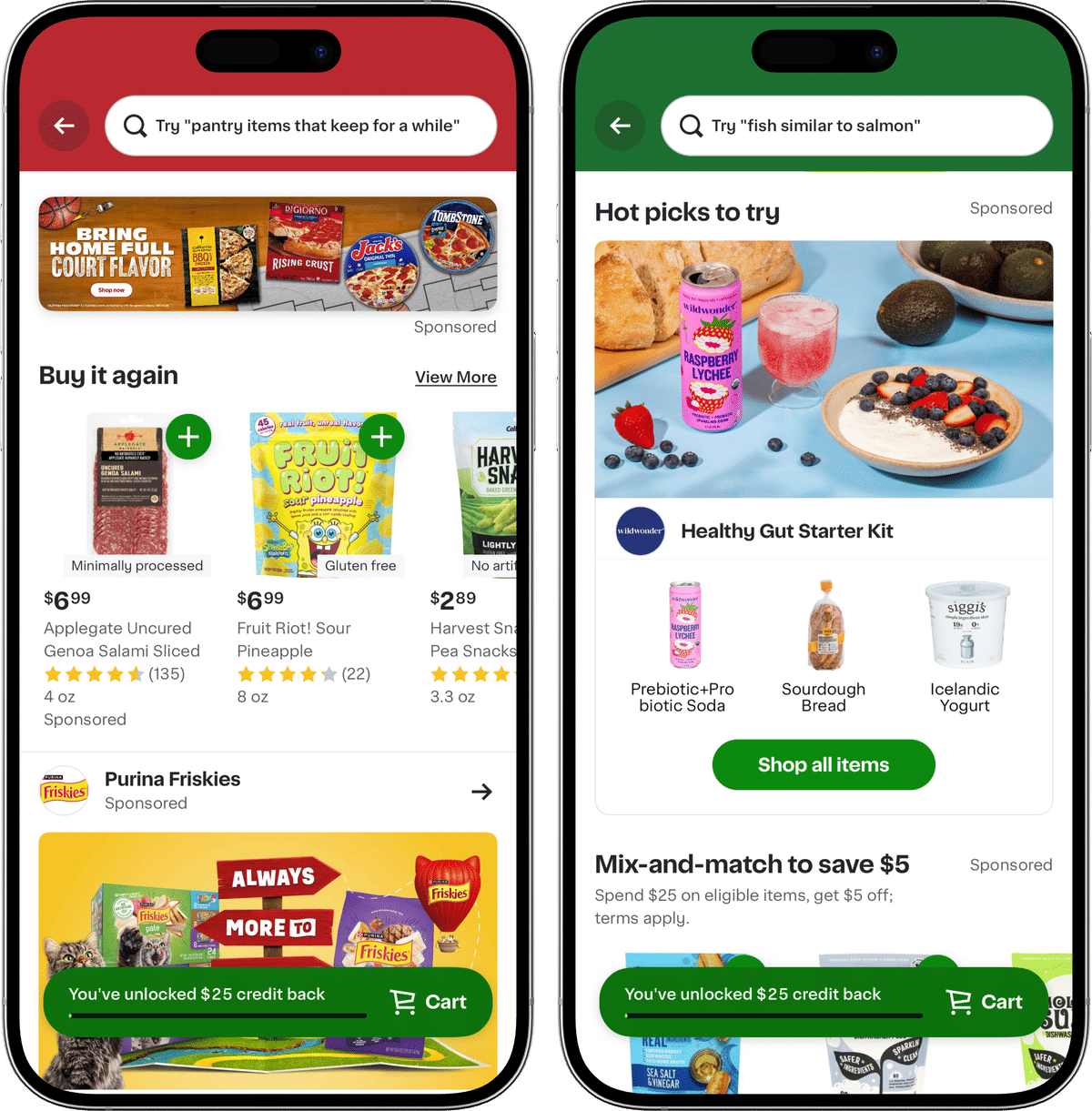 Instacart design system