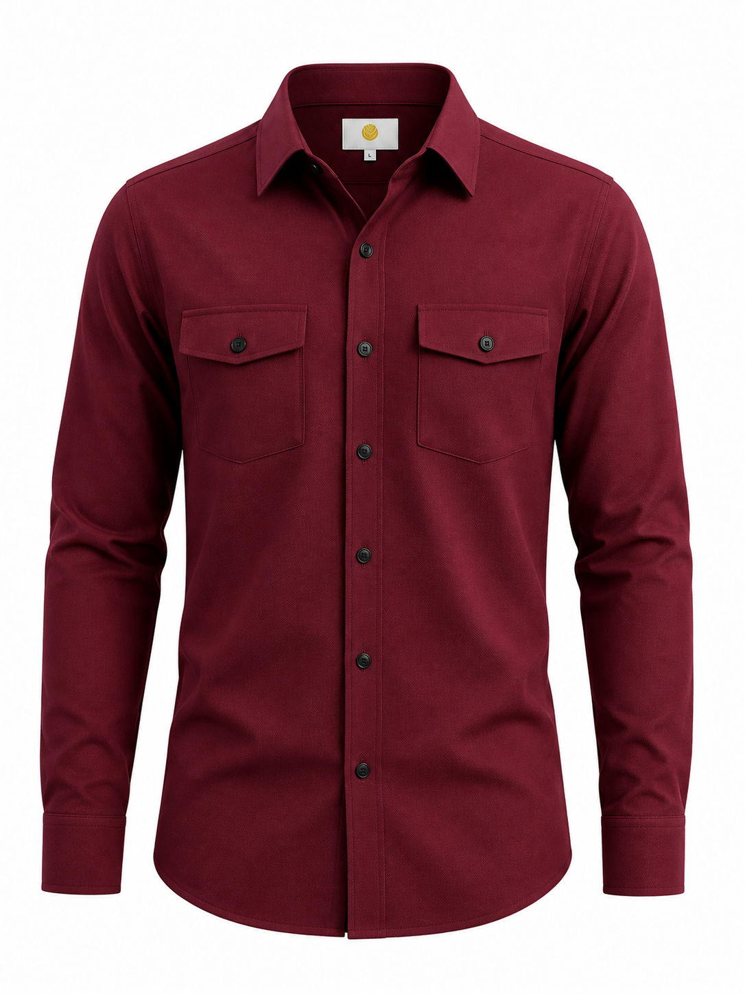 Premium Linen Full Sleeve Shirt