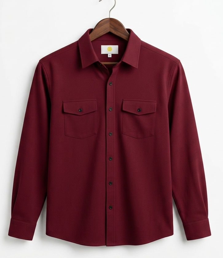 Premium Linen Full Sleeve Shirt