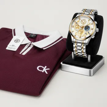 Fashion Combo (Maroon)
