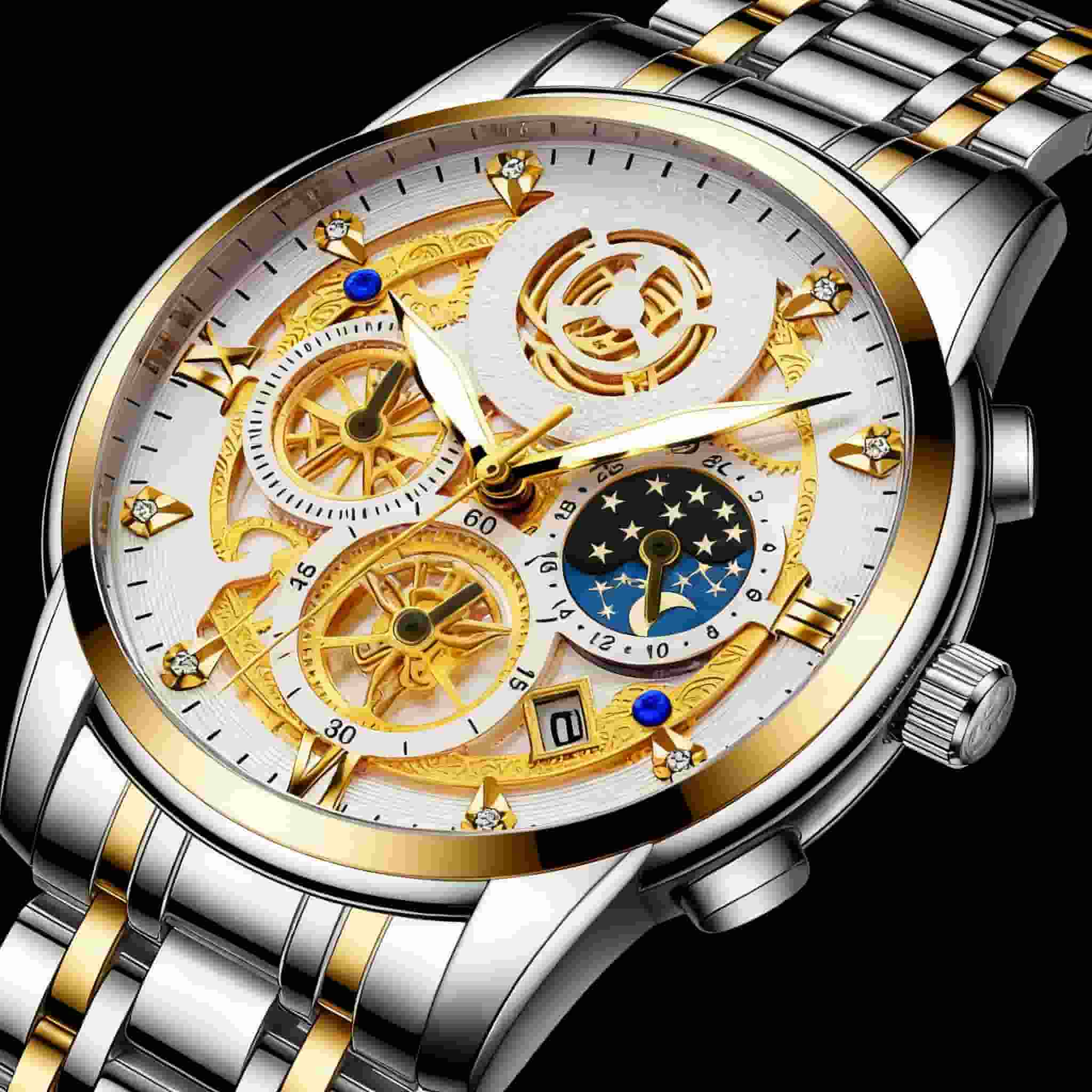 Premium Binbond Watch