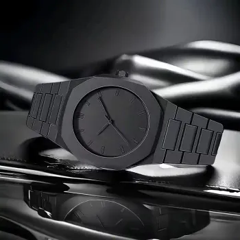 Aura Arabic Watch