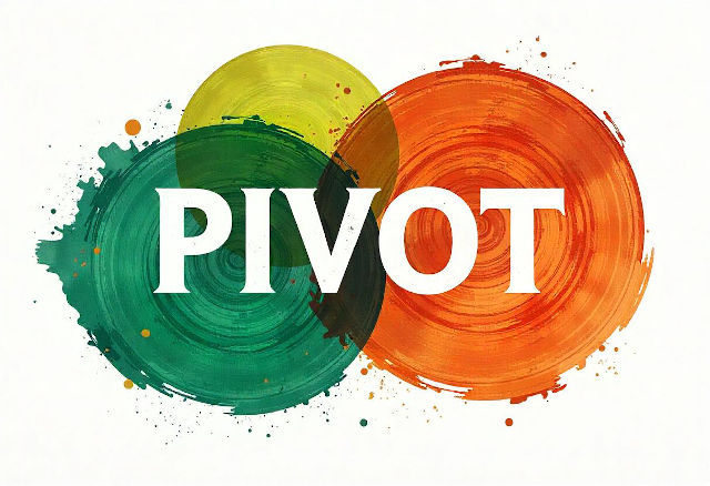Pivotion What Is Pivoting in Business? When and How Startups Should Pivot ...