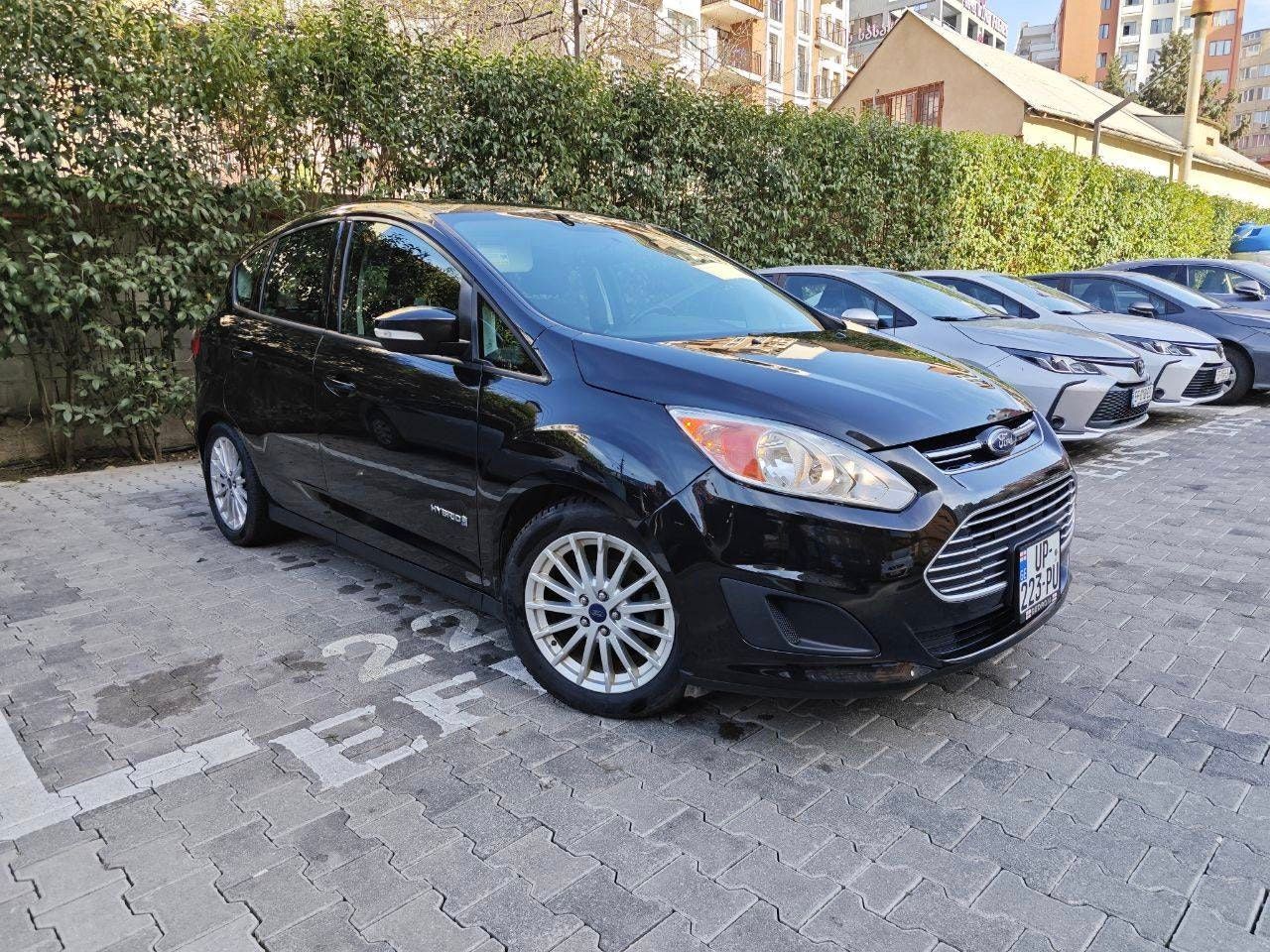 Ford C-Max (2015)