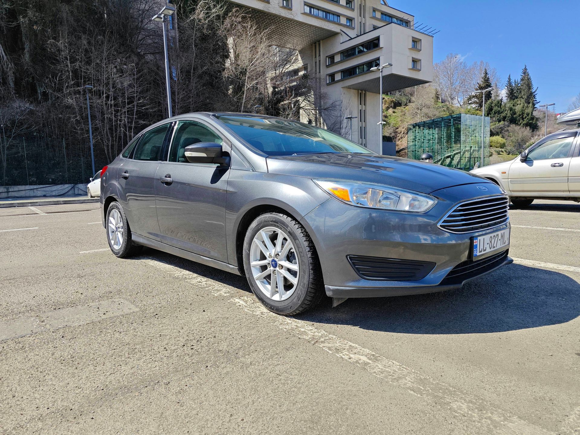 Ford Focus (2016)